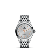 TUDOR Watch TUDOR 1926 28mm Steel Case, Diamond-Set Dial (M91350-0003)