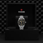 TUDOR Watch TUDOR Black Bay 58 39mm Case Black Dial Steel Bracelet (79030N)