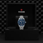 TUDOR Watch TUDOR Black Bay 58 39mm Case Blue Dial Steel Bracelet (79030B)