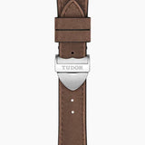 TUDOR Watch TUDOR Black Bay 58 39mm Steel Case, Brown Leather Strap (M79030N-0002)