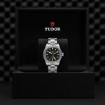 TUDOR Watch TUDOR Black Bay Pro 39mm Case Black Dial Steel Bracelet (79470)