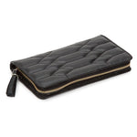 WOLF Designs Jewelry Cases Caroline Jewelry Portfolio Travel Case - Black