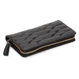 WOLF Designs Jewelry Cases Caroline Jewelry Portfolio Travel Case - Black